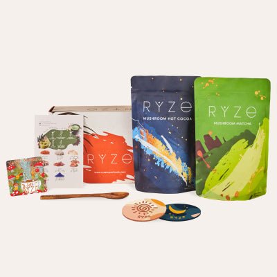 Day + Night Bundle (Matcha + Cocoa) A7