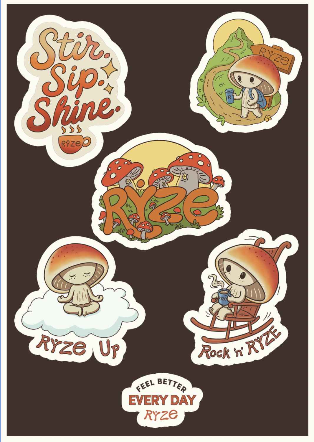 Sticker Pack G4