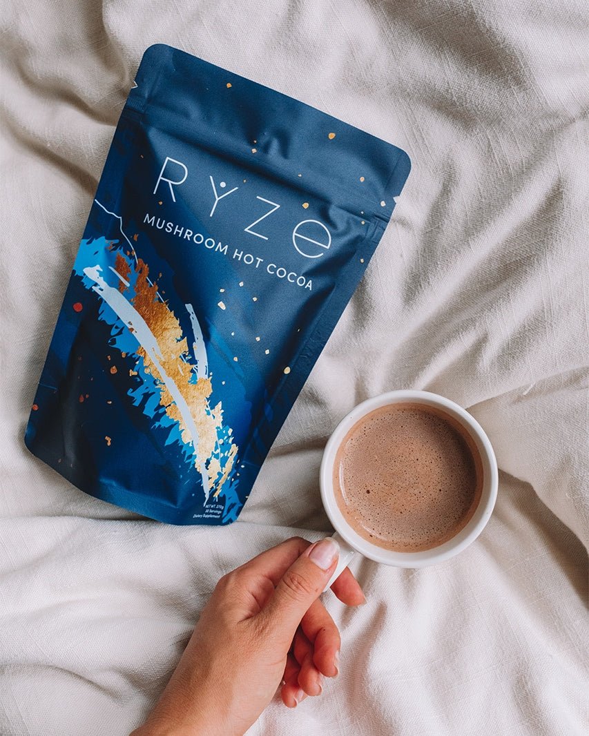 Mushroom Hot Cocoa Add-on (SPECIAL PRICING) L4