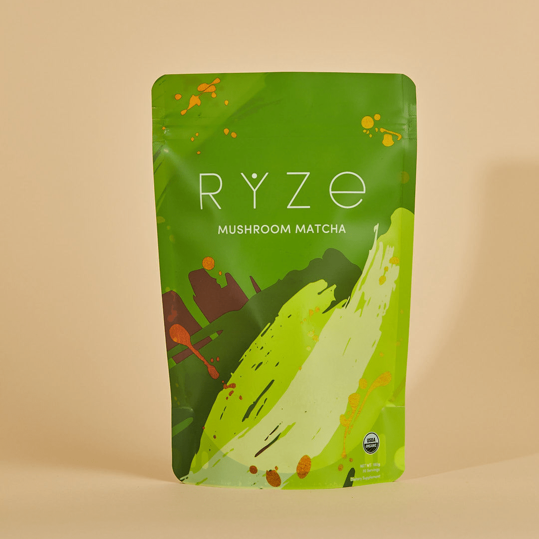 Mushroom Matcha (Add-on) J4