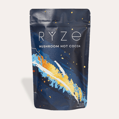 RYZE Hot Cocoa - with 6 Sleep Superfoods to Help Fall Asleep and Stay Asleep E4