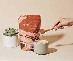 RYZE Mushroom Chicory Blend (30 Servings) P9
