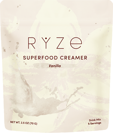 FREE Vanilla Creamer M1